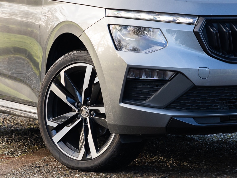 Used Skoda Kamiq 2024 for sale - 78071303: Photo 9