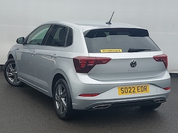Used Volkswagen Polo 2022 for sale - 75251631: Photo