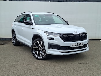 Used Skoda Kodiaq 2023 for sale - 79115861: Photo