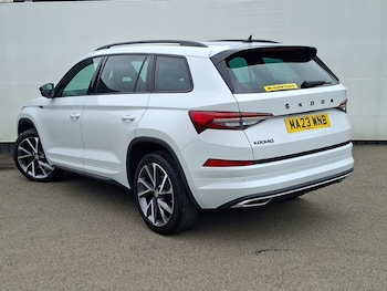 Used Skoda Kodiaq 2023 for sale - 79115861: Photo