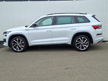 Used Skoda Kodiaq 2023 for sale - 79115861: Photo