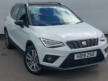 Used SEAT Arona 2019 for sale - 75731765: Photo