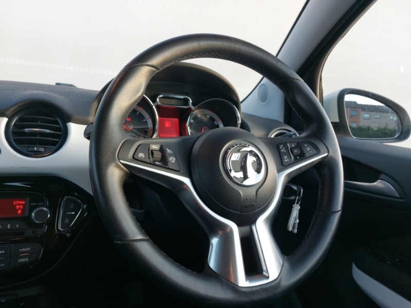 Used Vauxhall ADAM 2018 for sale - 77956788: Photo 10