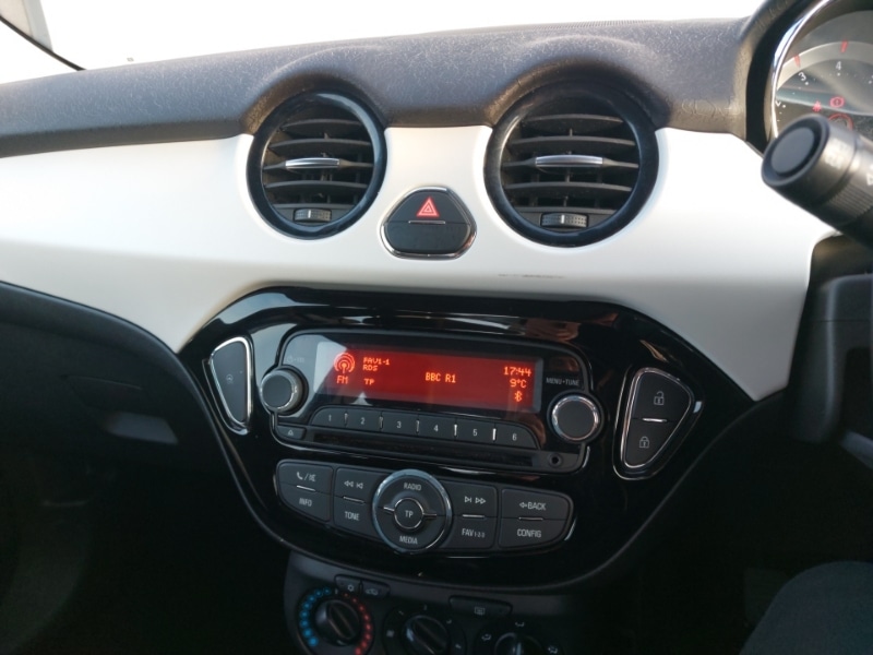 Used Vauxhall ADAM 2018 for sale - 77956788: Photo 11