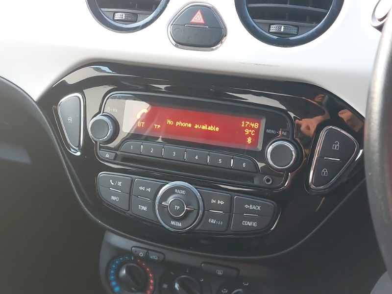 Used Vauxhall ADAM 2018 for sale - 77956788: Photo 13