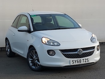 Vauxhall ADAM feature image
