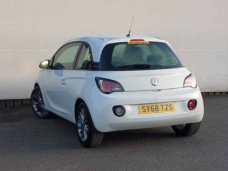 Used Vauxhall ADAM 2018 for sale - 77956788: Photo 3