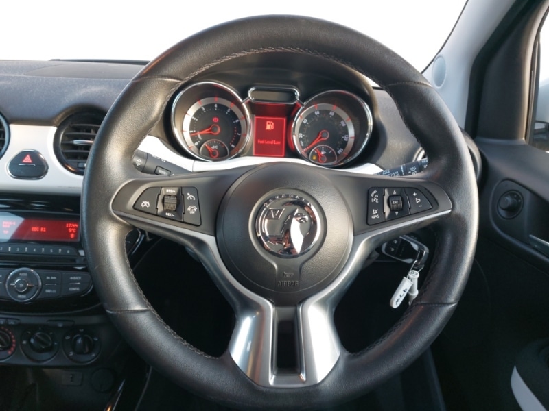 Used Vauxhall ADAM 2018 for sale - 77956788: Photo 7
