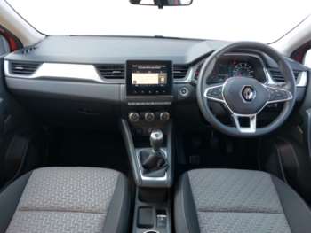 Used Renault Captur 2021 for sale - 74914347: Photo
