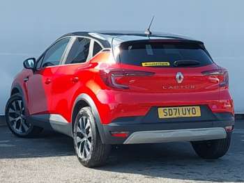 Used Renault Captur 2021 for sale - 74914347: Photo