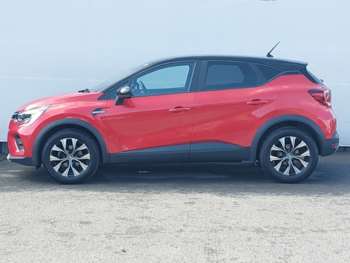 Used Renault Captur 2021 for sale - 74914347: Photo