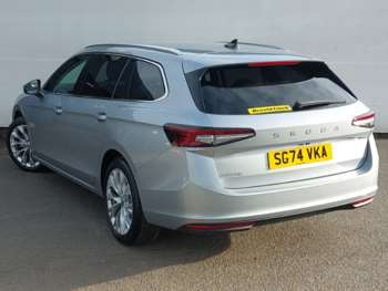Used Skoda Superb 2024 for sale - 74018256: Photo