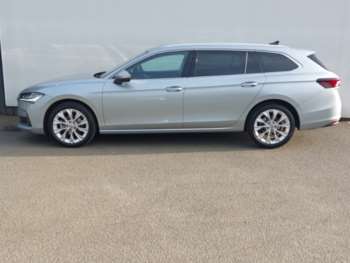 Used Skoda Superb 2024 for sale - 74018256: Photo