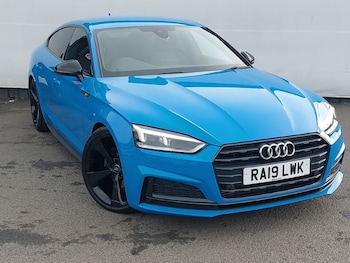 Used Audi A5 2019 for sale - 76408242: Photo