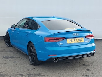 Used Audi A5 2019 for sale - 76408242: Photo