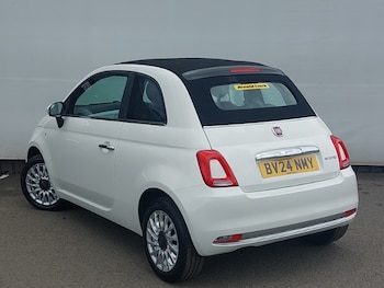Used Fiat 500 2024 for sale - 78580659: Photo