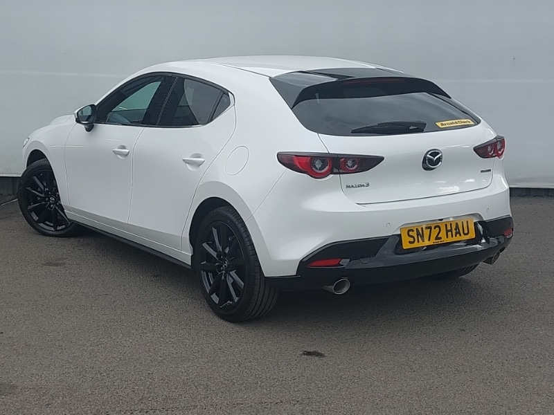 Used Mazda Mazda3 2022 for sale - 76059058: Photo 3