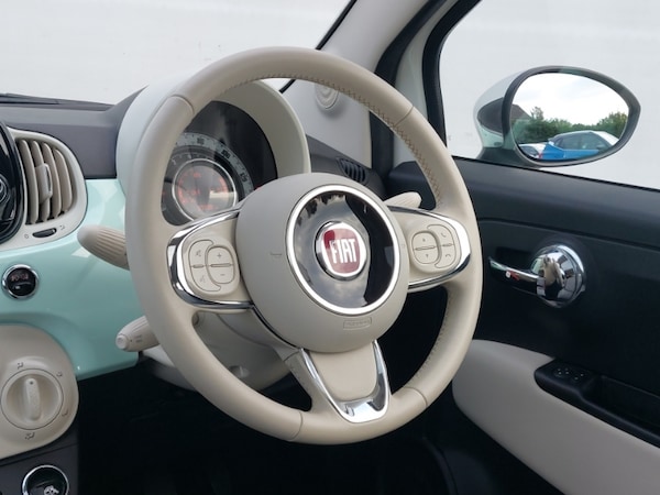 Used Fiat 500 2018 for sale - 76213132: Photo 10