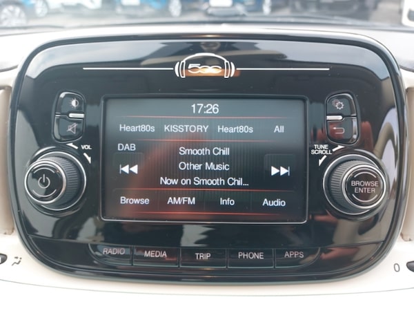 Used Fiat 500 2018 for sale - 76213132: Photo 12