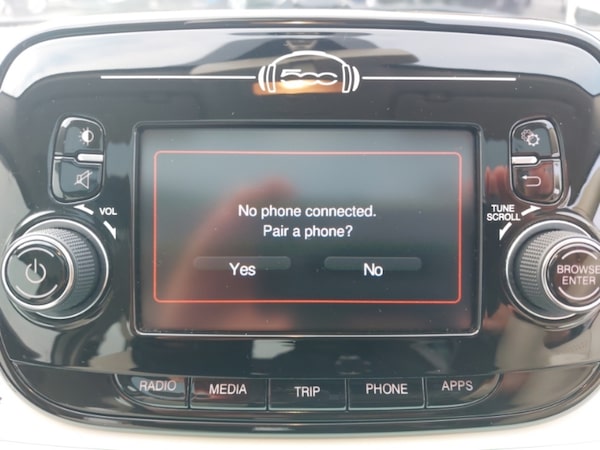 Used Fiat 500 2018 for sale - 76213132: Photo 13