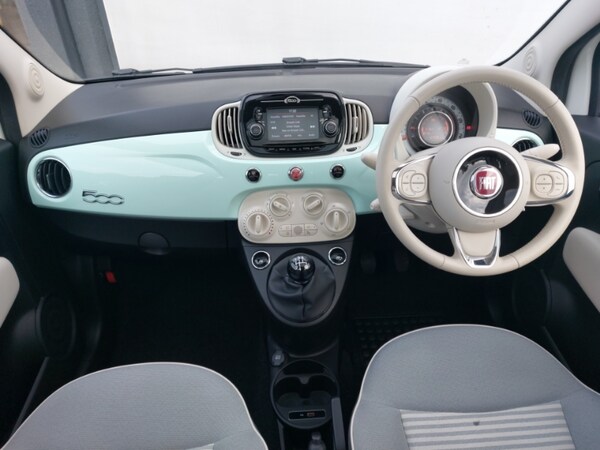 Used Fiat 500 2018 for sale - 76213132: Photo 2