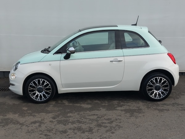 Used Fiat 500 2018 for sale - 76213132: Photo 4