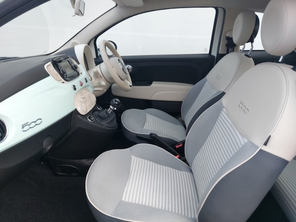 Used Fiat 500 2018 for sale - 76213132: Photo 5