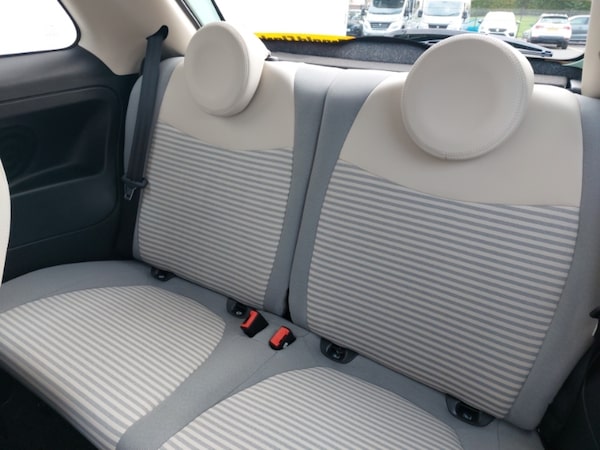 Used Fiat 500 2018 for sale - 76213132: Photo 6