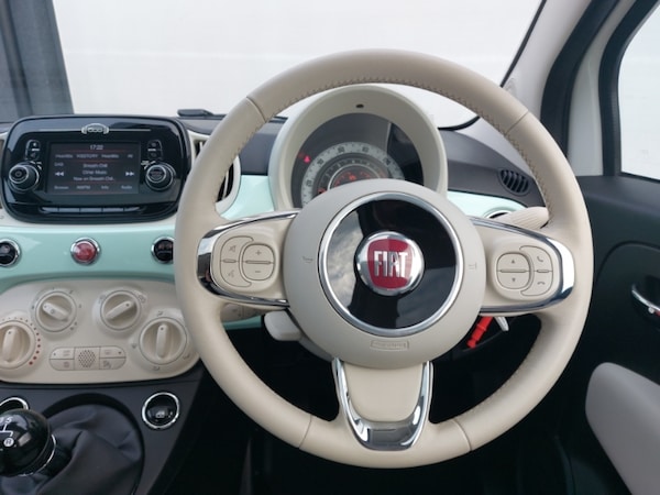 Used Fiat 500 2018 for sale - 76213132: Photo 7