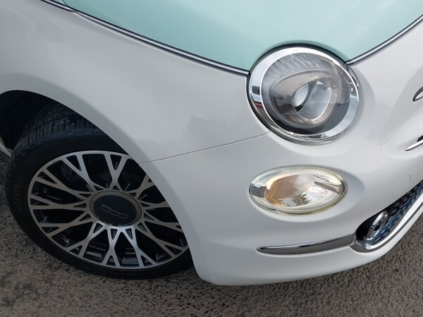 Used Fiat 500 2018 for sale - 76213132: Photo 9