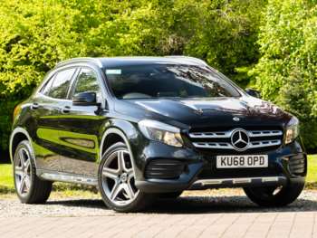 2018 - GLA 200 AMG Line 5dr