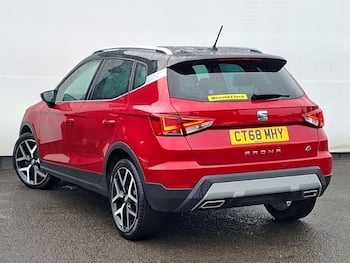 Used SEAT Arona 2019 for sale - 79707201: Photo
