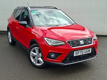 Used SEAT Arona 2020 for sale - 79420575: Photo
