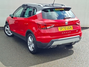 Used SEAT Arona 2020 for sale - 79420575: Photo