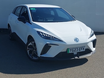 Used MG MG4 2023 for sale - 78327154: Photo