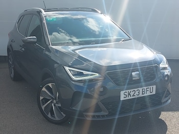 SEAT - Arona