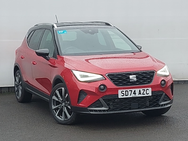 Used SEAT Arona 2024 for sale - 76745779: Photo 1