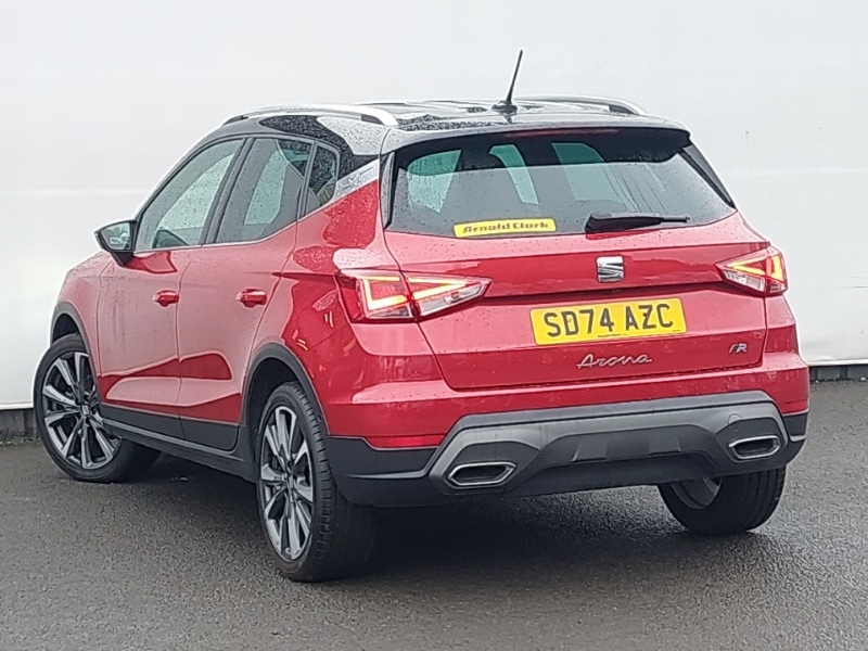 Used SEAT Arona 2024 for sale - 76745779: Photo 3