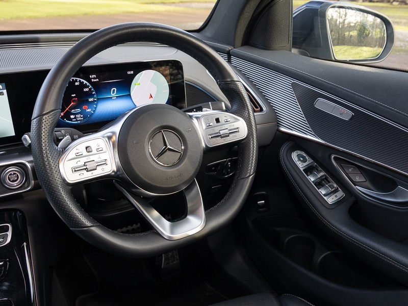 Used Mercedes-Benz EQC 2022 for sale - 77338527: Photo 11