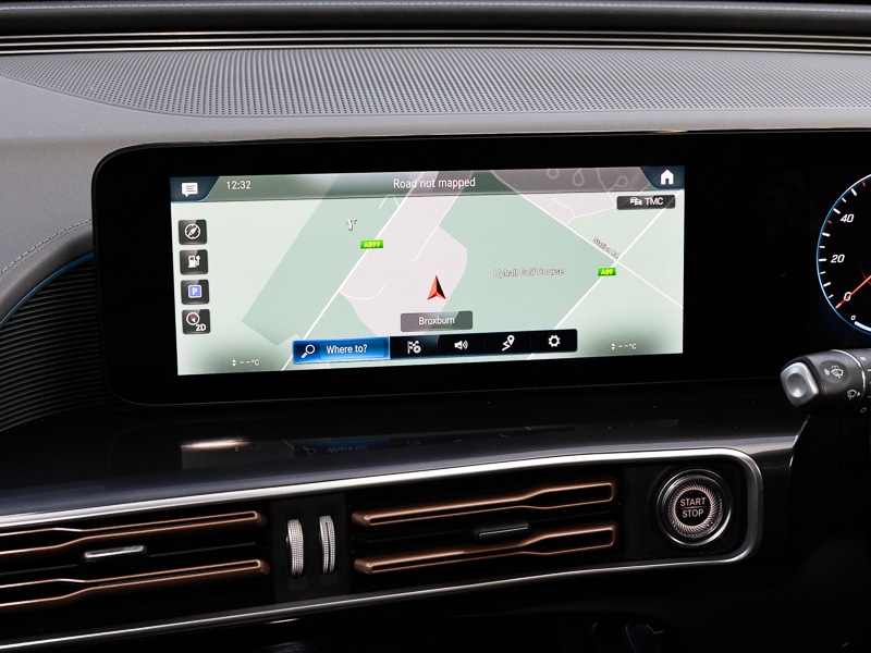 Used Mercedes-Benz EQC 2022 for sale - 77338527: Photo 13