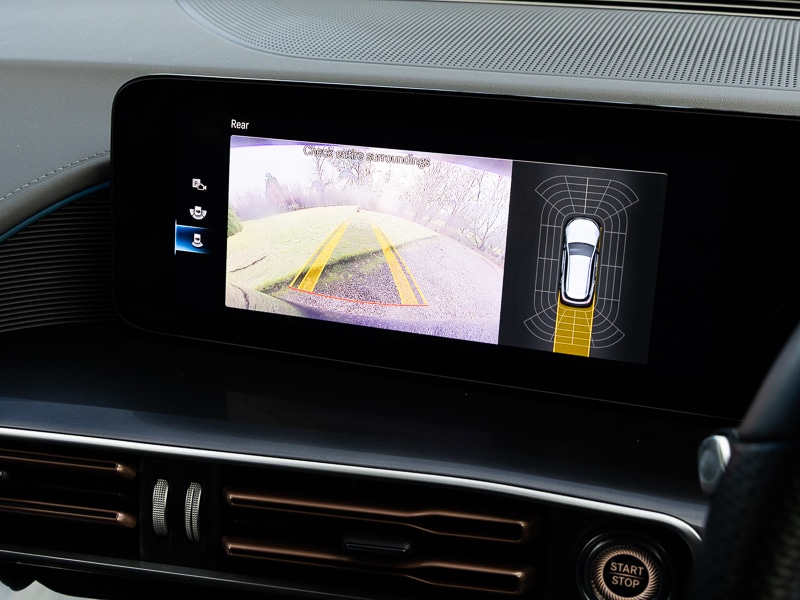 Used Mercedes-Benz EQC 2022 for sale - 77338527: Photo 14