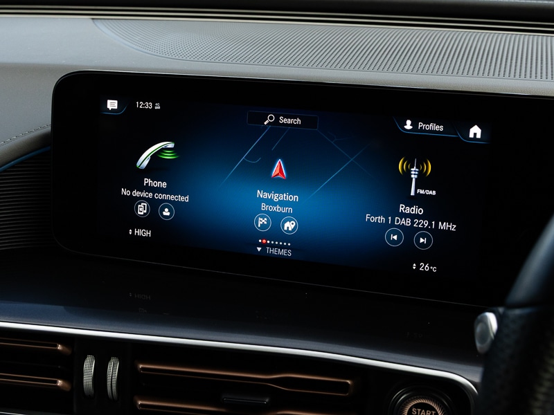 Used Mercedes-Benz EQC 2022 for sale - 77338527: Photo 17