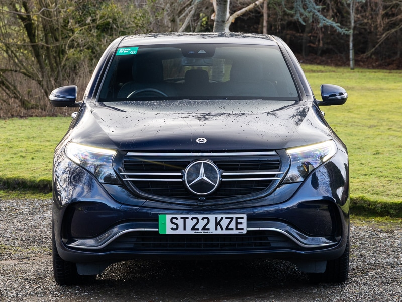 Used Mercedes-Benz EQC 2022 for sale - 77338527: Photo 18