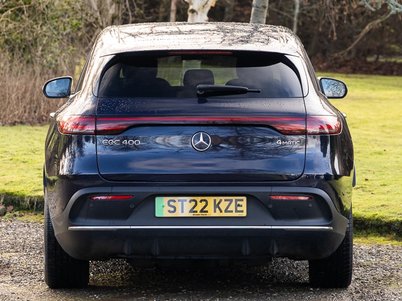 Used Mercedes-Benz EQC 2022 for sale - 77338527: Photo 19