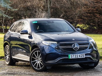 Used Mercedes-Benz EQC 2022 for sale - 77338527: Photo