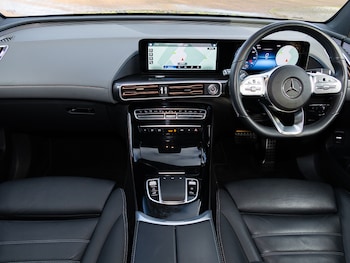 Used Mercedes-Benz EQC 2022 for sale - 77338527: Photo