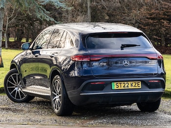 Used Mercedes-Benz EQC 2022 for sale - 77338527: Photo