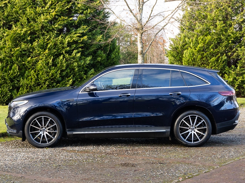 Used Mercedes-Benz EQC 2022 for sale - 77338527: Photo 4