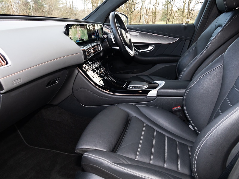 Used Mercedes-Benz EQC 2022 for sale - 77338527: Photo 5