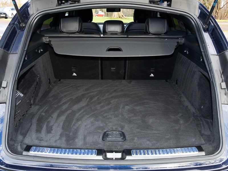 Used Mercedes-Benz EQC 2022 for sale - 77338527: Photo 8